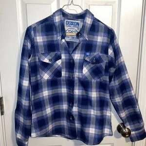 DIXXON Women’s Flannel